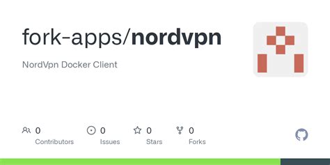 nordvpn docker|github nordvpn.